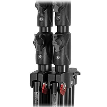 Amazon | Manfrotto 1005BAC-3 9フィート Alu ランカースタンド